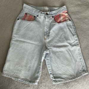 Vintage Arizona jean shorts